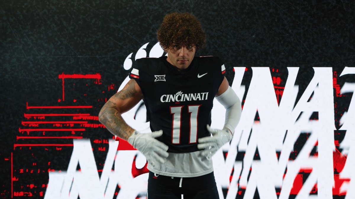 WHO'S NEXT? 🐾 #GoBearcats