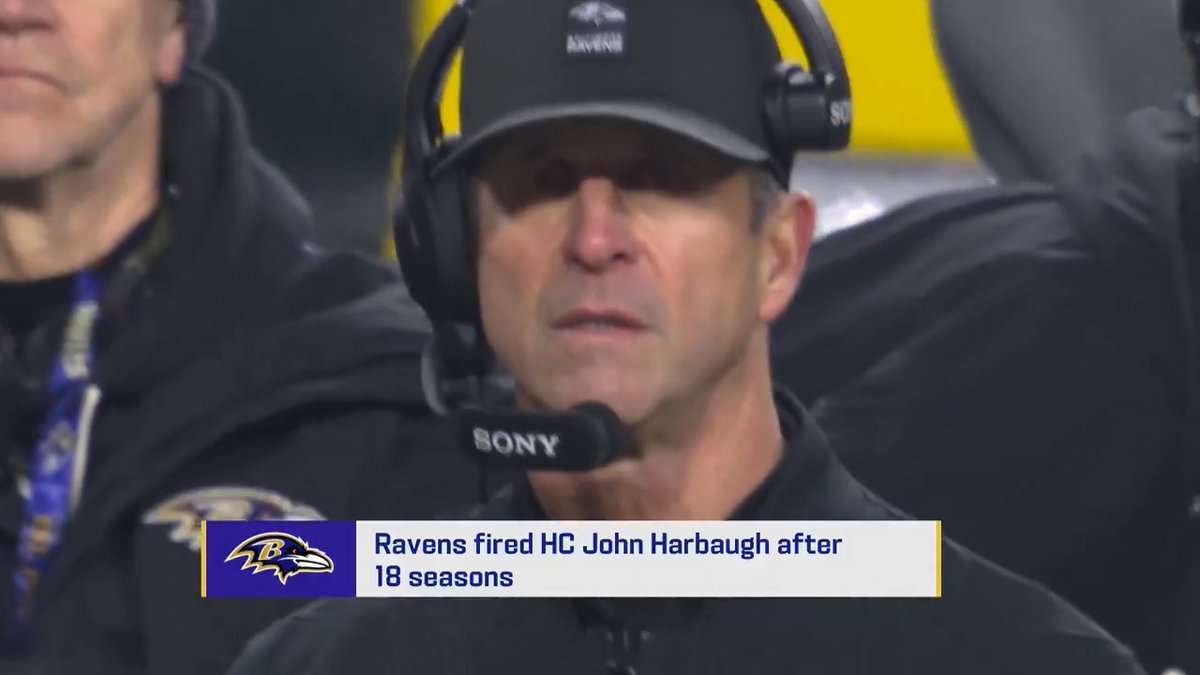 The Ravens are looking for a HC that will "reach" and "invigorate" Lamar Jackson, getting the "absolute most" out of the team's QB, per Ian Rapoport.
