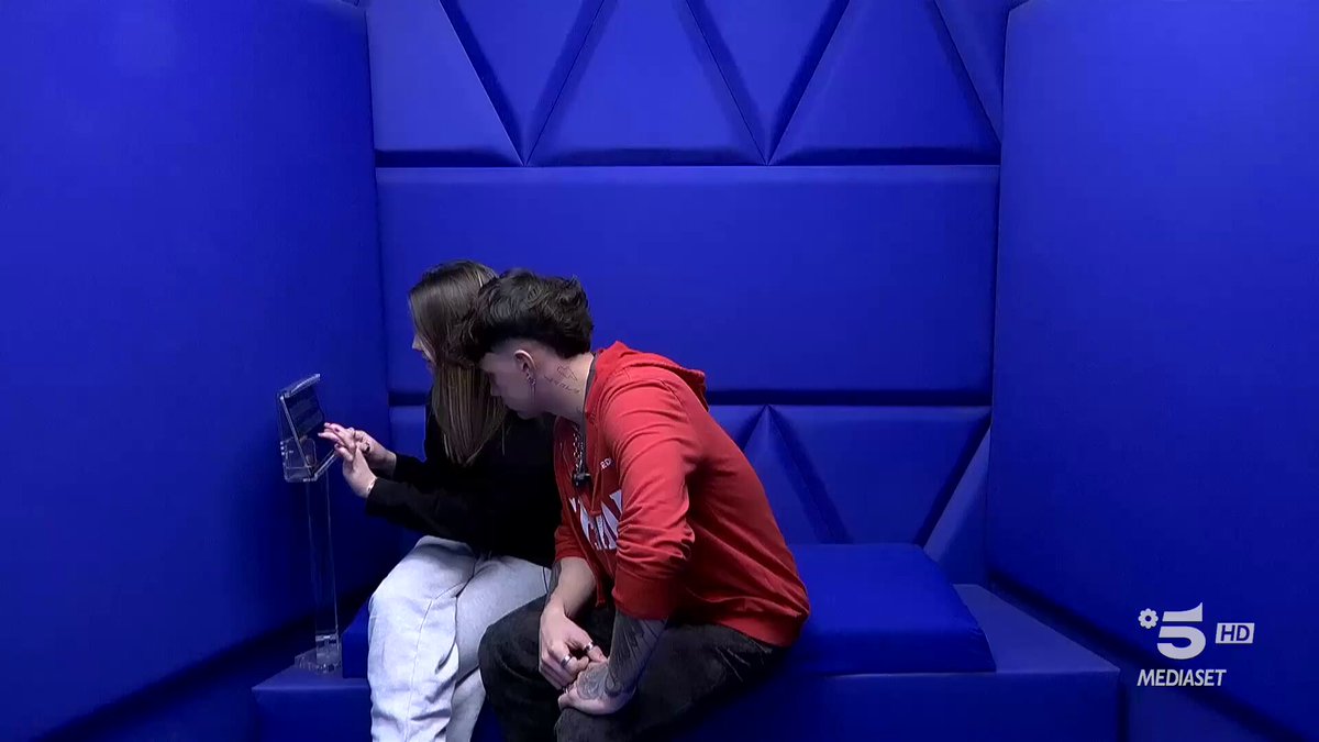 Opi e Flavia hanno deciso di fare una richiesta, la produzione accetterà? #Amici25