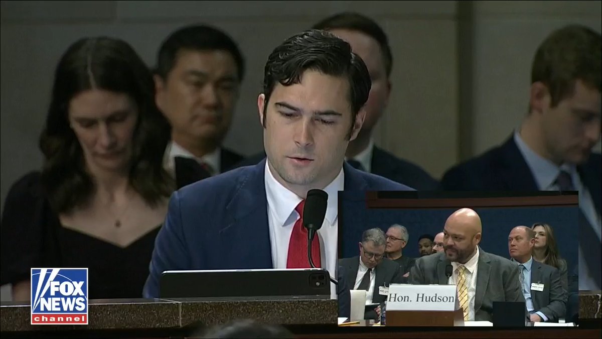 REP. BRANDON GILL: "So in other words, you're saying that there was a political incentive to cover up widespread Somali fraud? Is that right?" MN STATE REP. WALTER HUDSON: "100%." REP. BRANDON GILL: "Did the Walz administration and Democrats intentionally, in your opinion, overlook this fraud while it was happening for political gain?" MN STATE REP. KRISTIN ROBBINS: "Absolutely." Congressman Brandon Gill