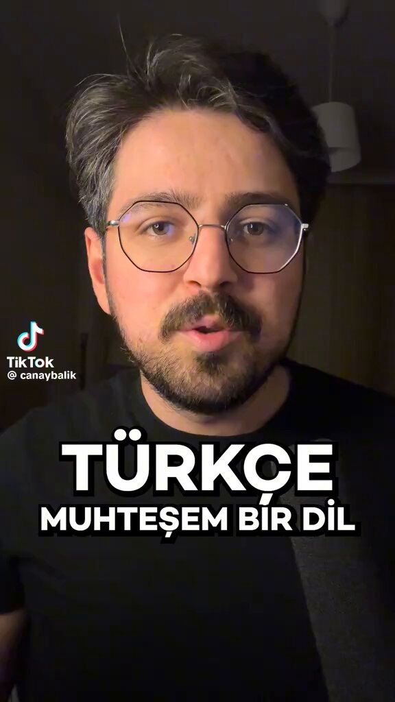 Türkçe neden muhteşem bir dil?