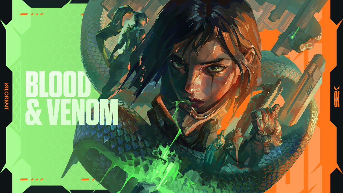 Pick a side and join the fight. #AlphaVsOmega