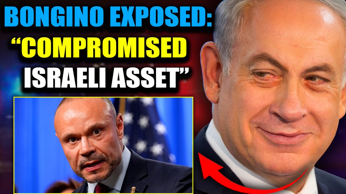 Israel Caught Blackmailing Dan Bongino To Censor Independent Media Dan Bongino has declared his number one enemy are so-called "conspiracy theorists" across social media. Not because they're wrong, but because they're asking the questions he doesn't want asked. It's not going to go well for Dan, trust me. Especially given what's in his closet.
