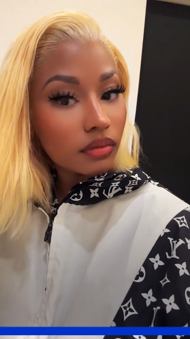 La rappeuse Nicki Minaj de plus en plus boycottée depuis son soutien à Donald Trump