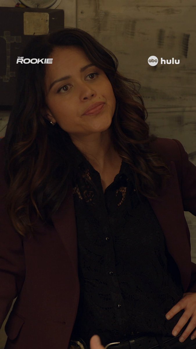 A friend like Lopez is exactly what Bradford needs. Stream #TheRookie on Hulu!