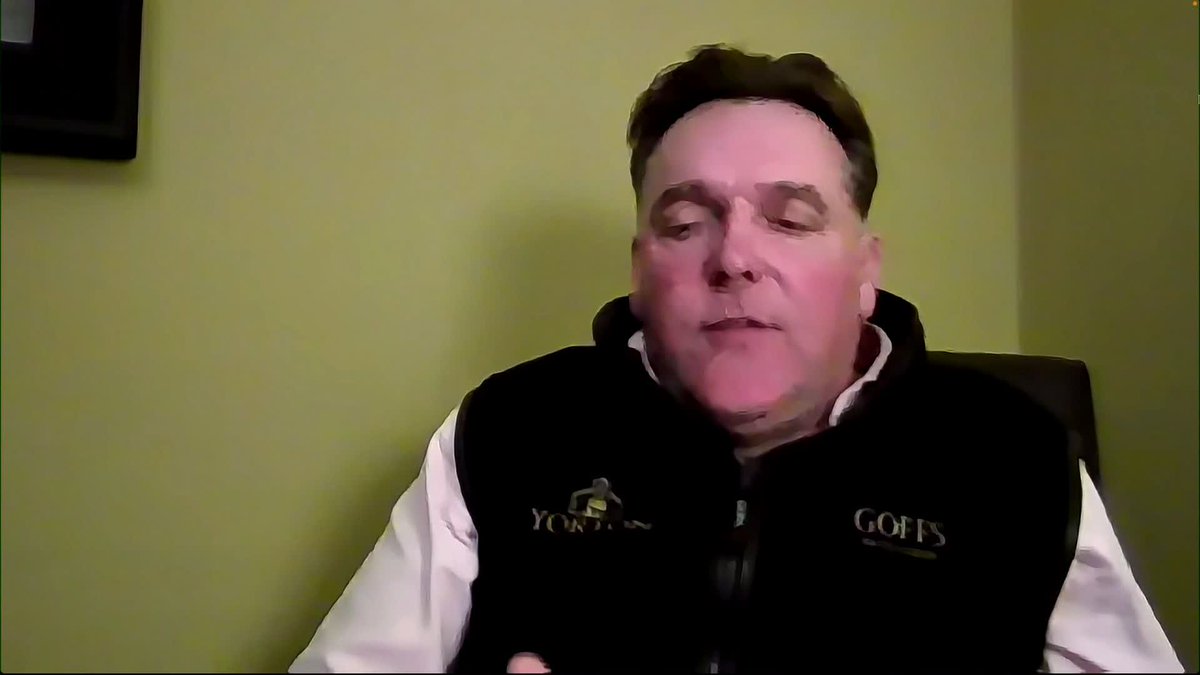 "Every day there's exciting things going on at stud farms!" David Futter of Yorton Farm tells Sean Boyce about the upcoming inaugural National Hunt Stallion Open Weekend...