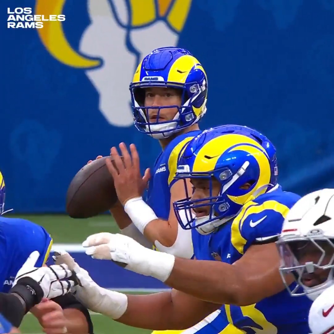 Matthew, and we cannot stress this enough, Stafford. More highlights on 🎥