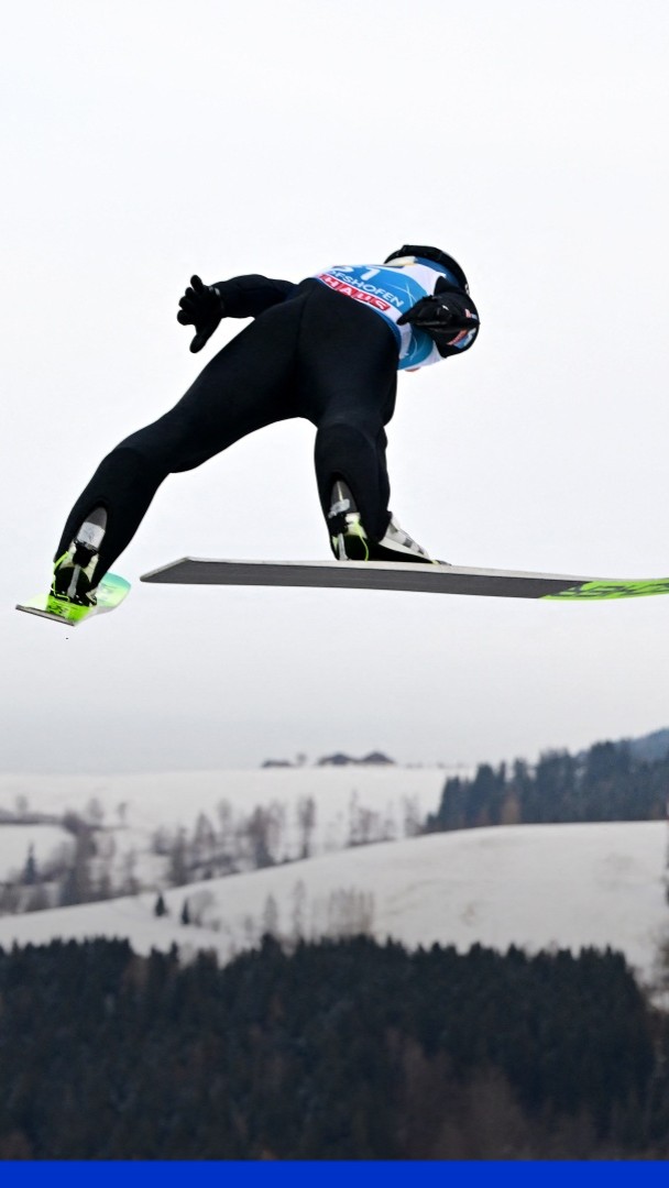 Pour performer, des sauteurs à skis trichent en agrandissant leur pénis