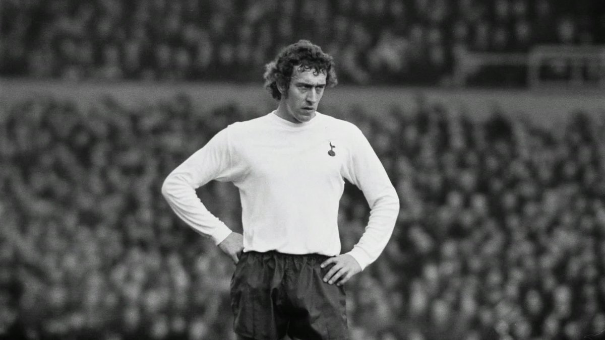 Former Tottenham Hotspur and England striker Martin Chivers has died aged 80.