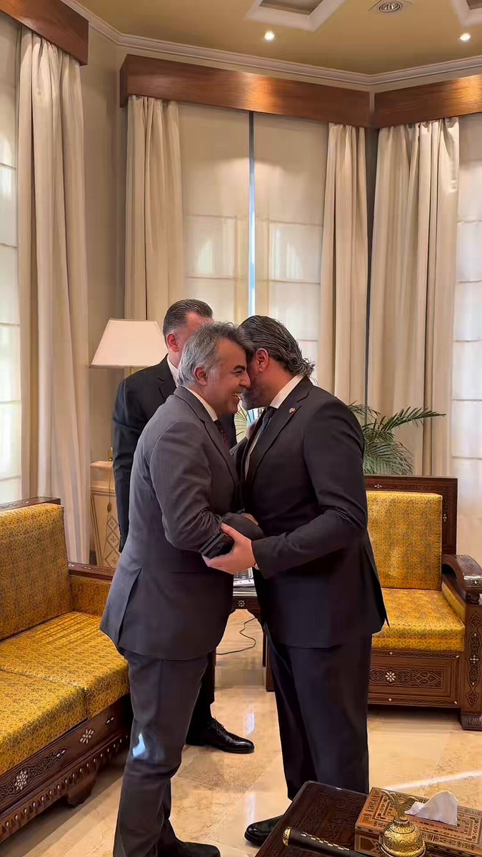 الف مبروك للسوريين "مول العرب وفندق موفنبيك " بدأت الأعمال الإنشائية اليوم 👍👏😎 عمار يا بلد ..