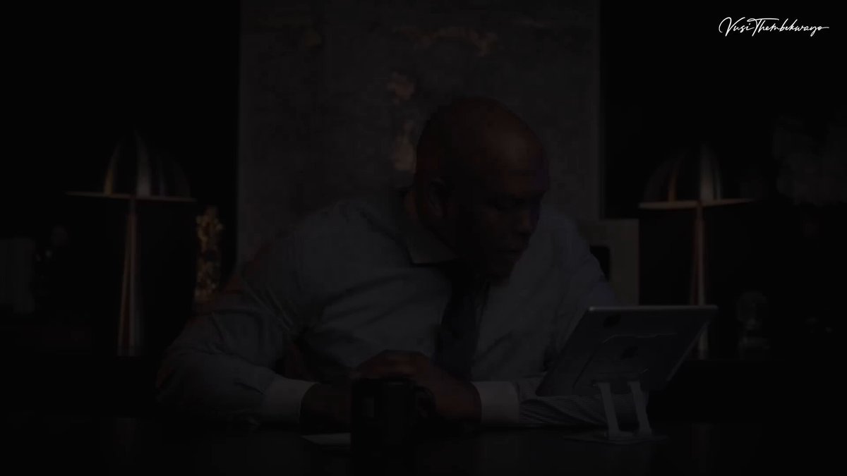 "I Was Just in Tanzania. Something Didn’t Feel Right." Vusi Thembekwayo, South African Interpreneur and Writer