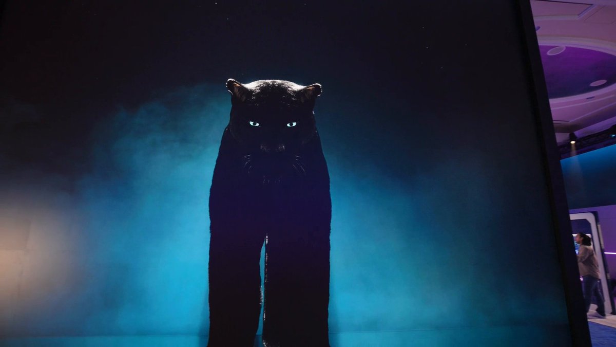 🚨 The Cat is Out of the Bag. 🐆 Goodbye "Panther Lake." Hello Intel Core Ultra Series 3. Intel just dropped the stats at #CES2026, and the benchmarks are massive: 🚀 60% faster CPU speeds 🎨 77% faster gaming performance (Xe3 GPU) 🧠 180 TOPS (Trillion Operations Per Second) 🔋 Built on Intel 18A for all-day efficiency. Discrete-level gaming graphics in a thin & light? Yes. Ray Tracing? Yes. Order today. In stores Jan 27. #Intel #CES #TechNews #AIPC #Gaming