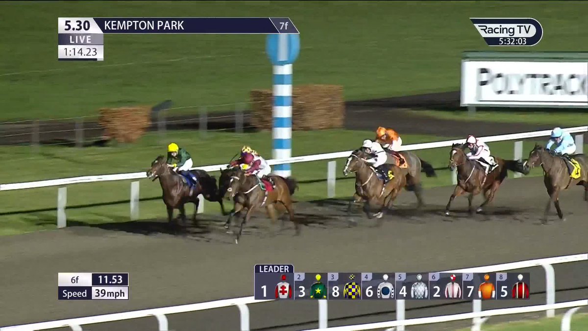 𝐅𝐫𝐞𝐞 𝐘𝐨𝐮𝐫 𝐒𝐩𝐢𝐫𝐢𝐭 (Starman) gamely repels Je Suis Celebre in the Unibet 🤝British EBF novice stakes Kempton Park Racecourse An eighth career winner for Donagh Murphy ...