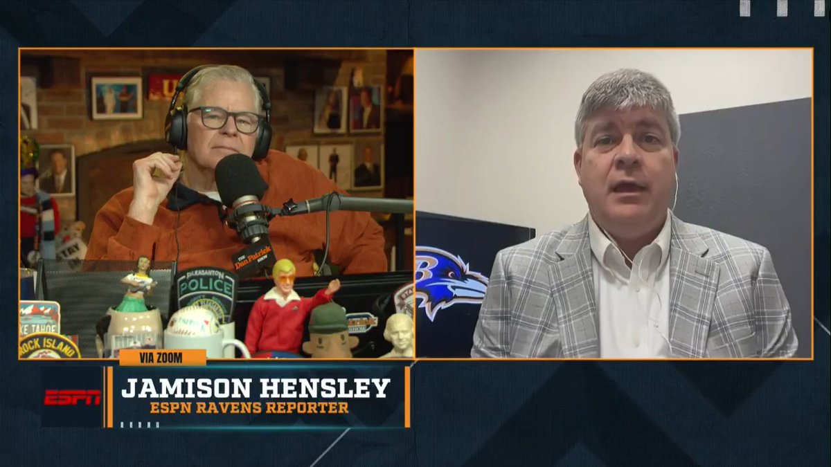 "There were players in that locker room that were not pro-John Harbaugh." – Jamison Hensley breaks down the #Ravens firing HC John Harbaugh.