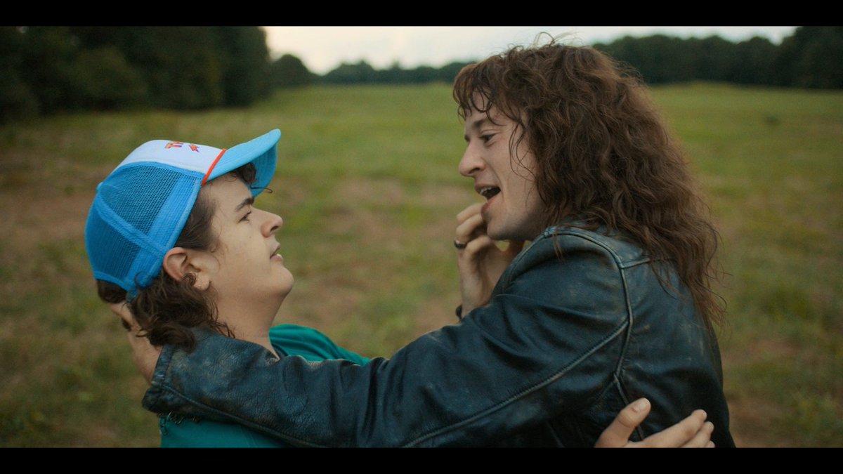 Être un fan de Stranger Things, c'est être un fan de Gaten.