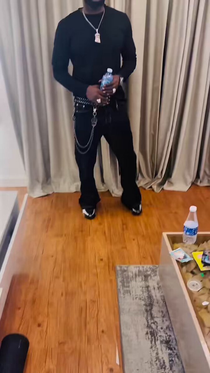 Tell the big 3 Phenom is coming…