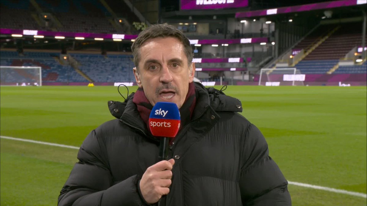 "After the press conference at Leeds United, I knew he was in trouble" 👀 Gary Neville says he feared the worst for Ruben Amorim when he sensationally claimed that he joined Manchester United to be their manager, not their head coach.