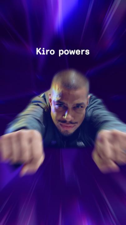 New superpowers activated 🦸 ⚡ Kiro powers load tools dynamically based on what you ask for. Only what’s needed activates. Everything else stays out of memory. • No MCP overload • Fewer wasted tokens • Cleaner context Works with tools like Figma, Stripe, Supabase, and Datadog, Inc.. Start today 👉 #Kiro #BuildwithKiro #AICoding