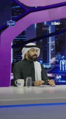 🚨🚨🚨🚨🗣️- حسين عبدالغني : "ولله الحمد قرار إنتقالي للنصر كان من أنجح القرارات في حياتي ❤️❤️❤️".
