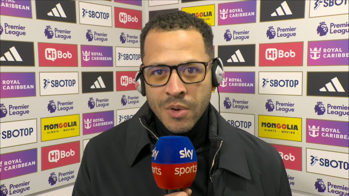 "We are very aligned with how we see the game" 💭 New Chelsea head coach Liam Rosenior on making a seamless transition from Strasbourg to Chelsea 🗣️