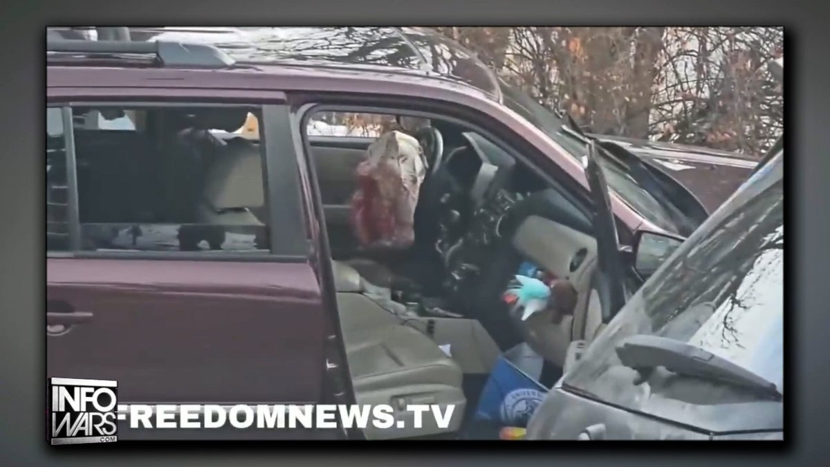 BREAKING VIDEO: Minnesota Woman Tried To Run Over ICE Agents With Her Car Before Being Shot! Alex Jones & Constitutional Lawyer Robert Barnes Break Down How The Left Is Already Trying To Use This Tragic Event To Trigger A National Uprising & Civil War! Is This America's George Floyd 2.0 Moment The Left Has Been Hoping For?