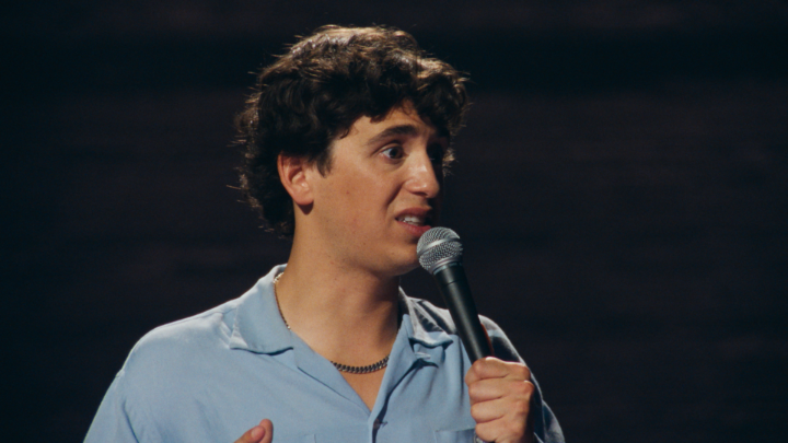 Marcello Hernández's new stand-up special AMERICAN BOY is NOW PLAYING!