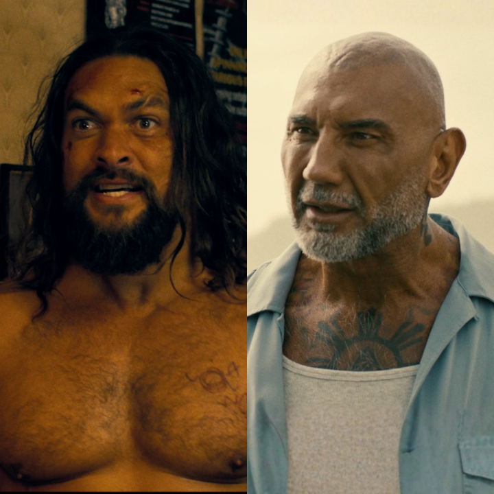 The island isn’t ready for them. Neither are you. The trailer for The Wrecking Crew drops TOMORROW!