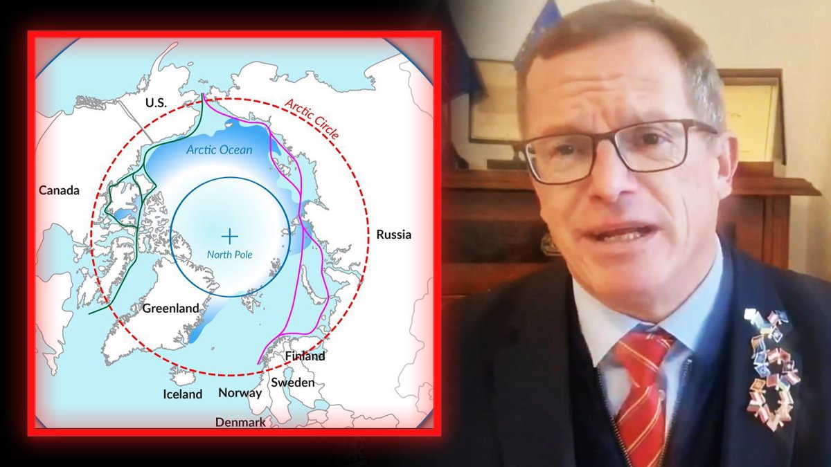 BREAKING: "Shoot First, Ask Questions Later!" Denmark Threatens Military Action Against The US As NATO Expansion Chief Threatens To Expel US Forces From All Of Europe! "If You Take Greenland, We Take Every Single Base Of The Americans... If You Go Extreme, We Go Extreme!" Trump Should Welcome This & Finally Get Us Out Of The Parasitic / Tyrannical NATO!