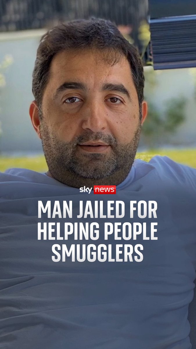 A Turkish national has been jailed for 11 years after being found guilty of supplying thousands of small boats and engines used by people smugglers to transport asylum seekers across the English Channel. Sky's Alistair Bunkall explains what we know.