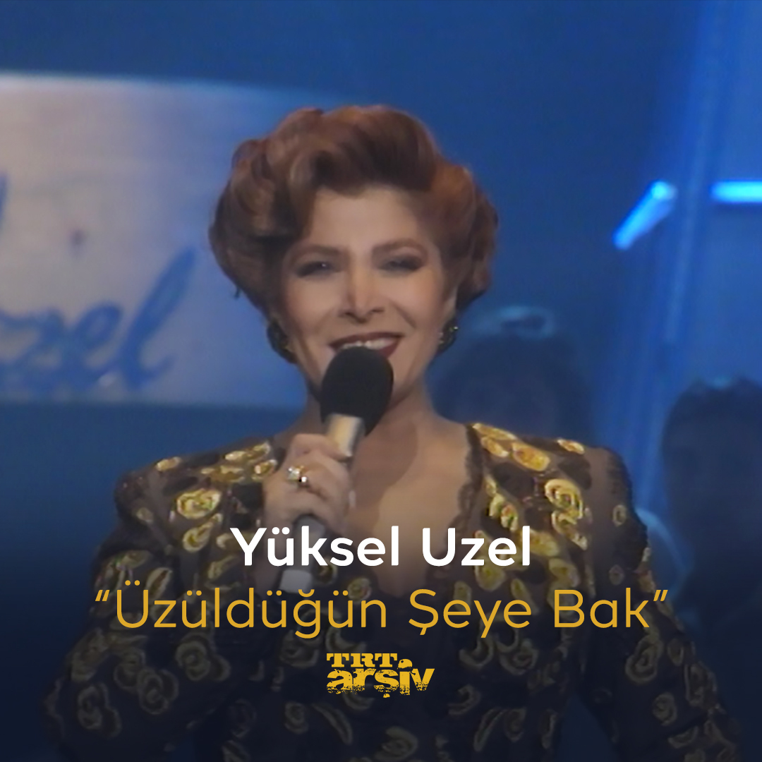 2 yıl önce aramızdan ayrılan, Türk sanat müziğinin usta isimlerinden #YükselUzel'i bu güzel şarkısıyla anıyoruz. “Dert ekleyip derdine ah Üzüldüğün şeye bak” 🎶