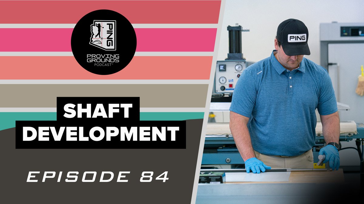 Custom-fit ➡️ Custom-built ➡️ Custom-engineered. More on our approach to shaft design, the new PING Shaft Lab, and how the new space will be used to elevate our holistic approach to club design: