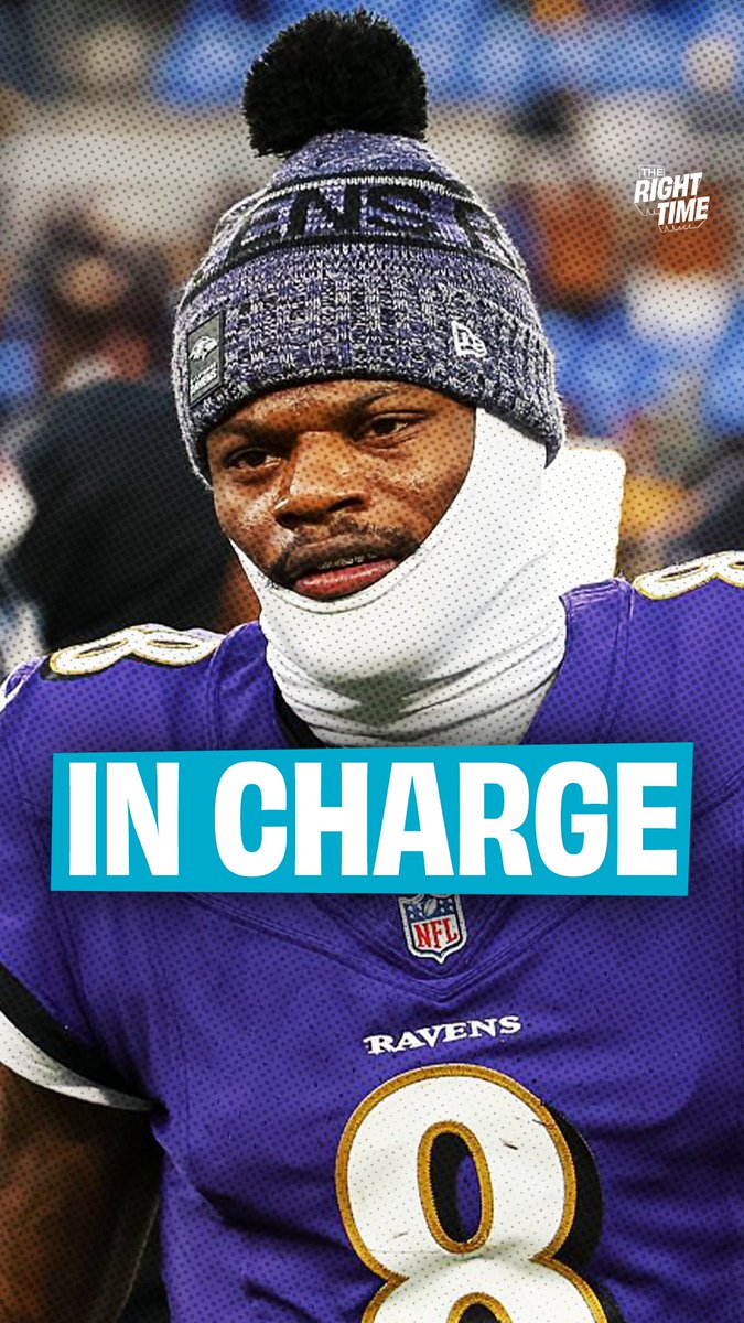 “Lamar Jackson is the guy that’s in charge.” ... So who should the Ravens hire as their next head coach? 🤔 FanDuel Sportsbook