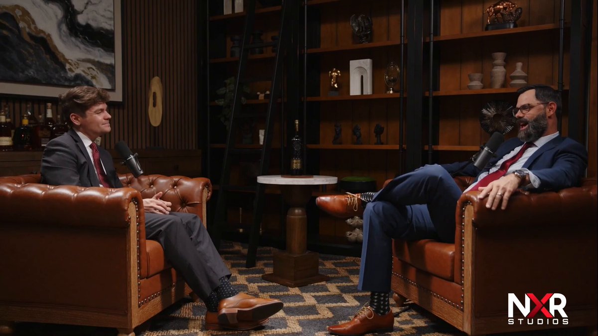 Nick Fuentes and Joel Webbon discuss Israel's strategies for obtaining political and public support. "What they're doing is identifying, like they have in the past, the pro-Jewish politics with the mood of the moment."