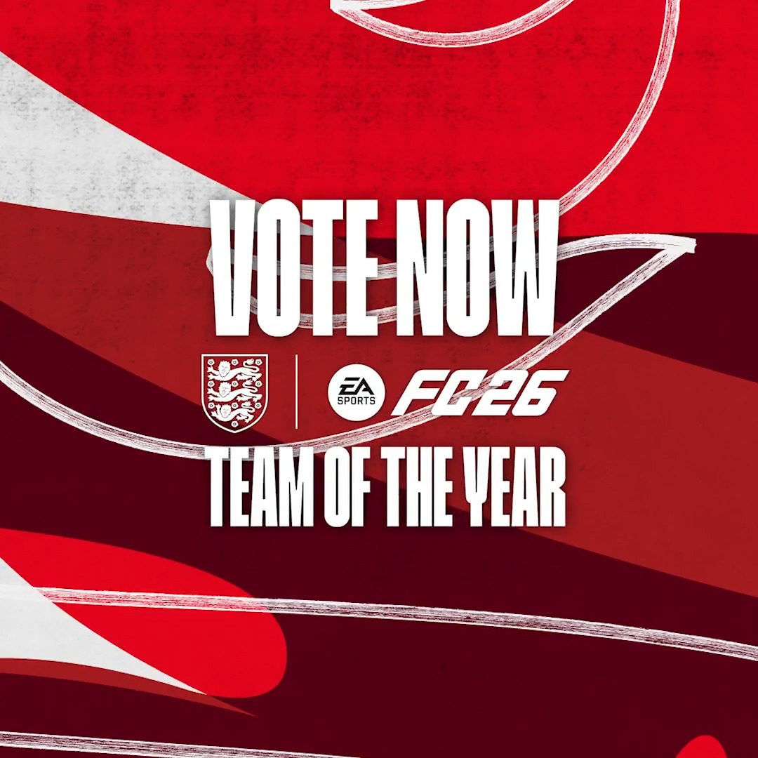 NINE EA SPORTS FC TOTY nominations! ❤️ Back our #Lionesses in the vote here ⬇️