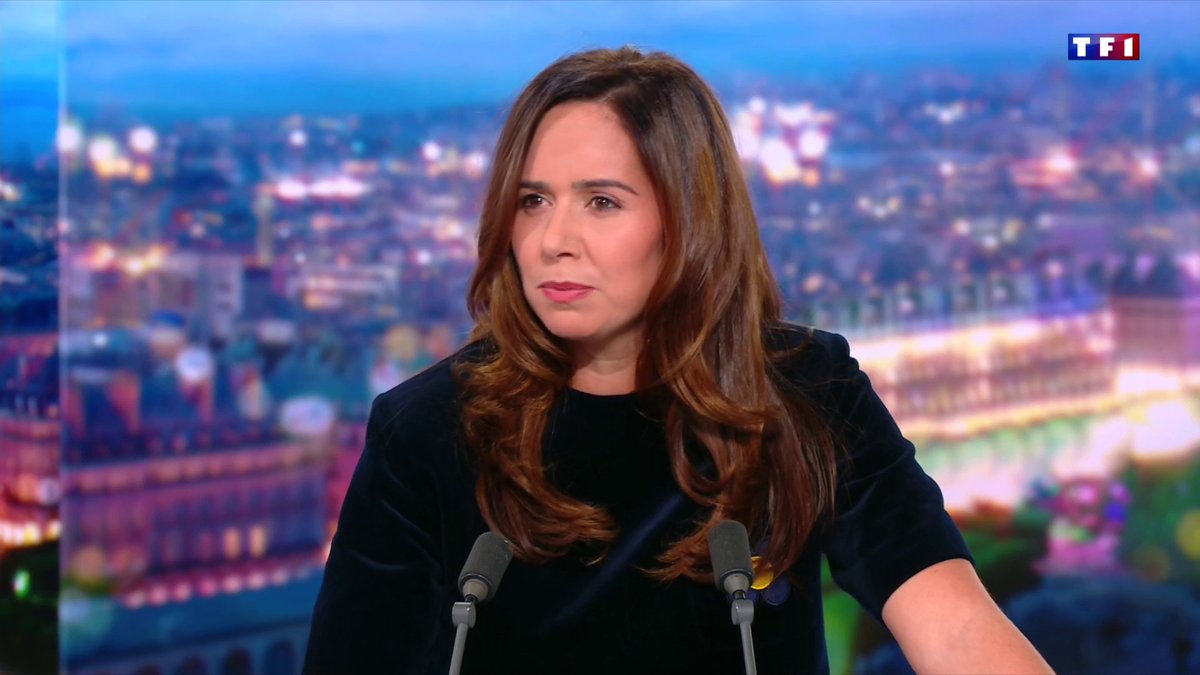 🗣️ Sarah Knafo annonce être candidate pour devenir la prochaine Maire de Paris. Qu’en pensez-vous ?