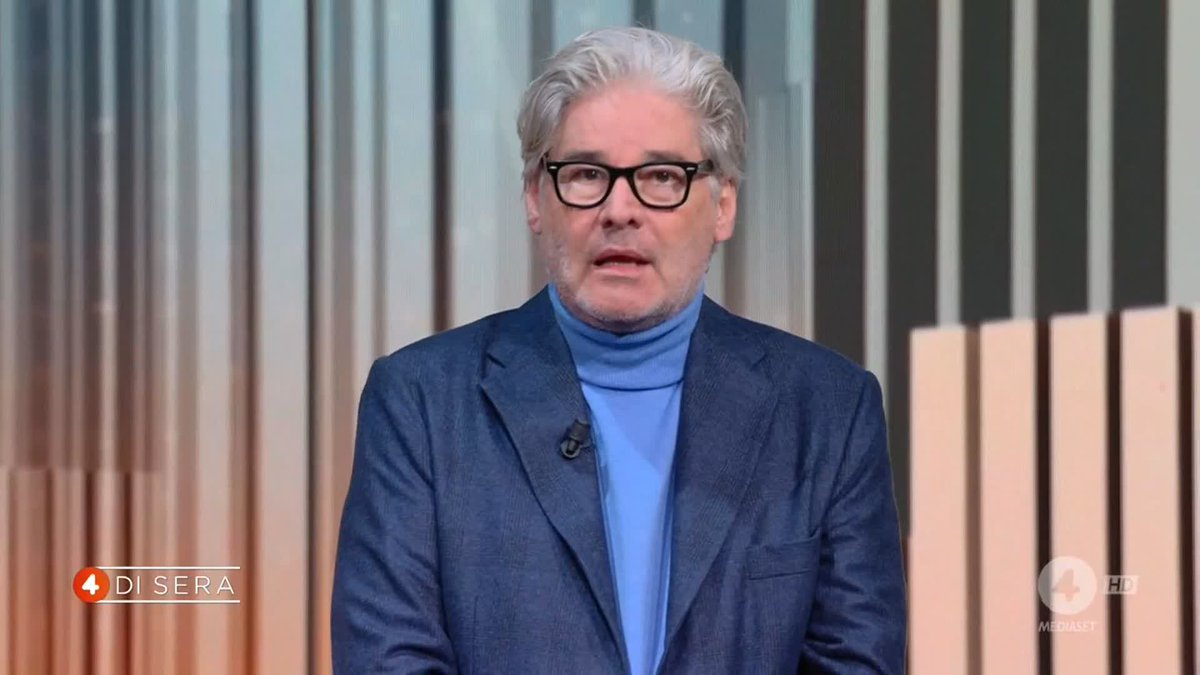 "Qualcuno deve pagare, e in fretta" Le parole di Paolo Del Debbio in merito alla strage di Capodanno a #CransMontana