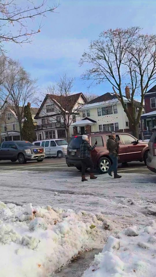 An ICE agent shot and killed a woman as she was driving away in Minneapolis. Officials have not confirmed whether she was the target of an ICE warrant. DHS claims she was weaponizing her vehicle, but video captured by eyewitnesses contradicts that assertion. Minnesota Senator Omar Fateh said he received reports that law enforcement denied a doctor the ability to provide lifesaving CPR to the woman.