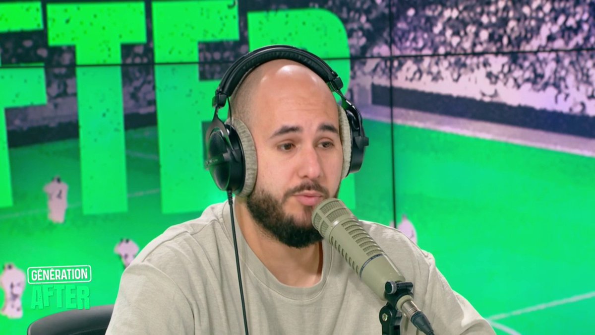 🗣🗣💬 "J'aime beaucoup le joueur, il fait une bonne CAN avec l'Algérie. À l'OM, il peut être un joueur de rotation mais ce n'est pas lui qui va régler tous les problèmes" 𝚆𝚊𝚕𝚒𝚍 𝙰𝚌𝚑𝚎𝚛𝚌𝚑𝚘𝚞𝚛 réagit à l'accord entre Himad Abdelli, milieu d'Angers, et l'OM.