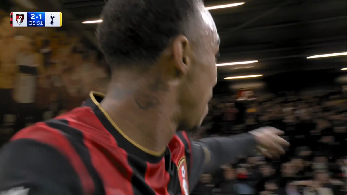 Bournemouth have turned it around! 🍒