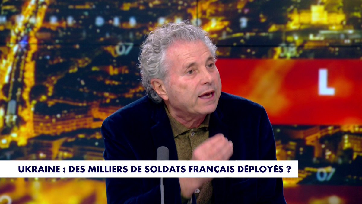 «Nous vivons une période existentielle», a affirmé Gilles-William Goldnadel, avocat, dans #HDPros2