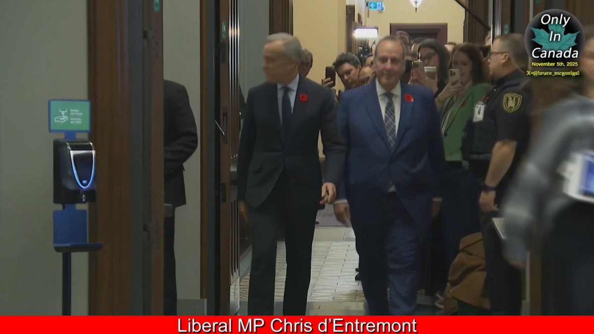 The Liberals are literally trying to get MPs to cross the floor to give Mark Carney a majority by offering them promotions, within 8 months of the 2025 election. Should that not be a serious crime? I always thought it was a crime in the criminal code.
