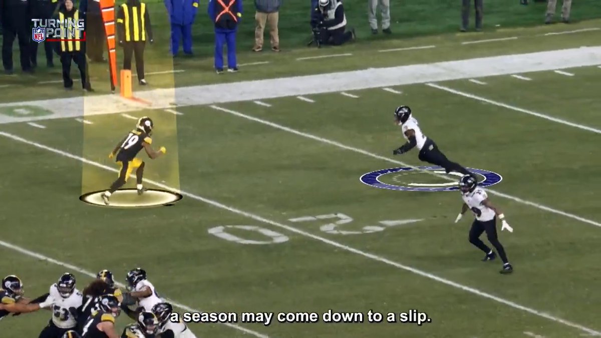 AWESOME BEHIND THE SCENES VIDEO: #NFL Films released footage of #Steelers QB Aaron Rodgers in the huddle calling the touchdown play for Calvin Austin… The play that sent Pittsburgh back to the playoffs. Really cool to watch. Rodgers is remarkable:
