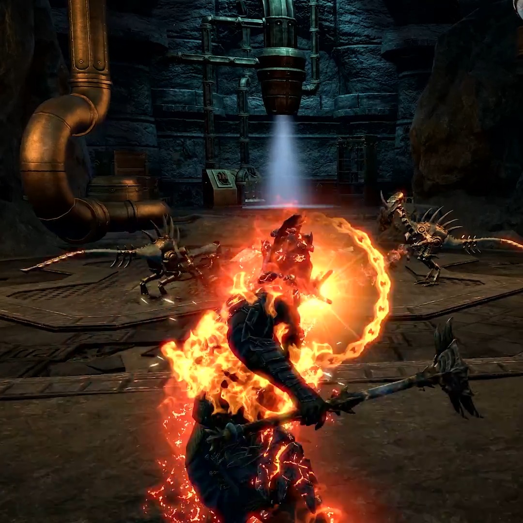 As we unveiled in December, Classes in ESO will be getting refreshed over the course of the next several updates, beginning with U49 and the Dragonknight.🔥 These improvements are aimed at modernizing ESO's classes, addressing player pain points, and making more builds viable.