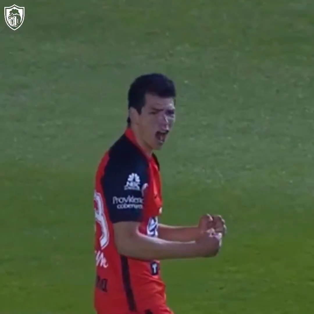 3️⃣ | #UnDíaComoHoy 07/01 ¡Hirving Lozano 🇲🇽 marca hat-trick en León!