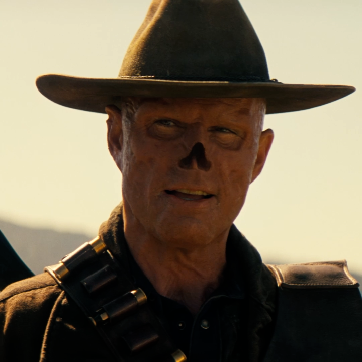 The Wasteland changes you. Fallout Season Two, Episode Four is now streaming.
