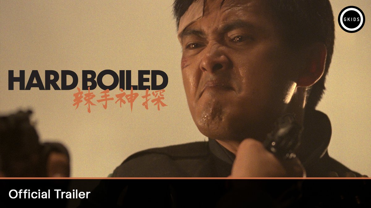 John Woo's legendary crime thriller HARD BOILED hits theatres nationwide in an all-new 4K restoration January 25, 26 &amp; 28! 💥 Tickets on sale now.