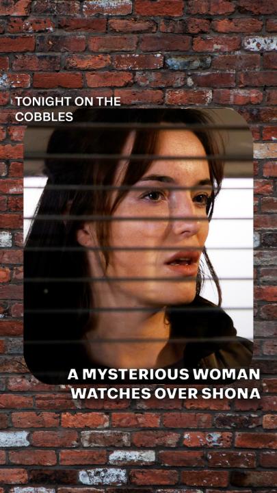 Hang on, who's that?! 👀 #Corrie