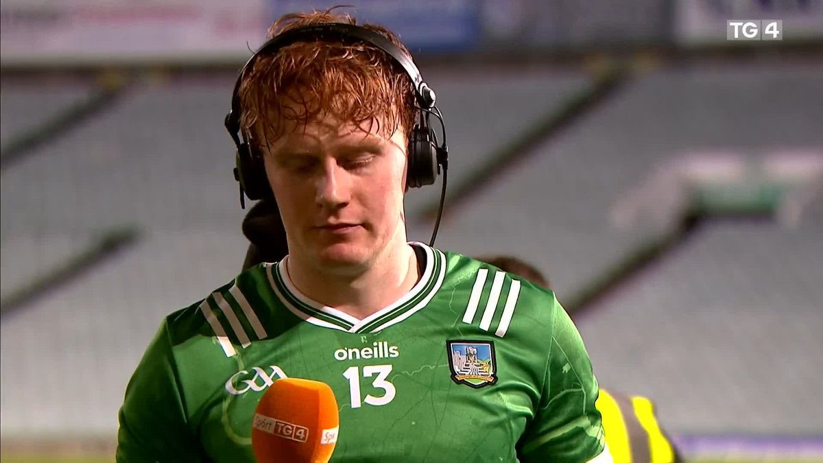 ‘It's always great to have this competition’ Smaointe Donnacha Ó Dálaigh tar éis an bua iontach sin. BEO/LIVE AR TG4 📺 #GAABEO