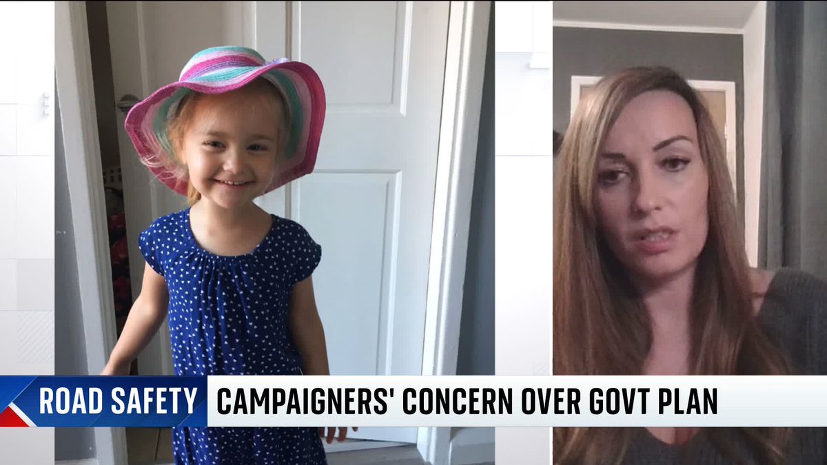 “It’s torture.” Claire Reynolds, whose daughter was killed by a drink driver, tells Sarah-Jane Mee how consent laws for blood tests are delaying justice. 📺 Sky 501 and YouTube