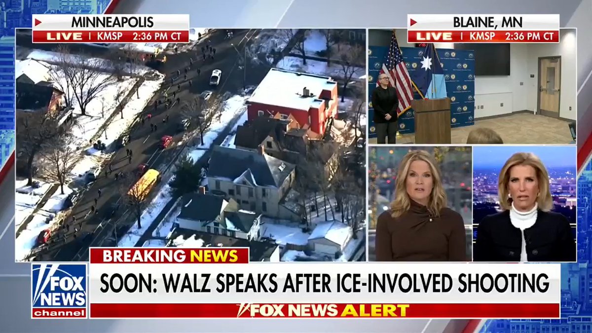 'I'M DISGUSTED': Laura Ingraham unloads on elected officials she says are siding with criminals over cops: "We're watching elected officials, who swore an oath to protect and defend their citizens... That they're out there continuing the same vilification...of these hard working men and women, these patriots who are standing up for law enforcement?" "They're on the side of the criminals and against law enforcement." "No amount of dancing to the crowd...is going to change the fact that you put targets on the backs of these ICE agents." The Story